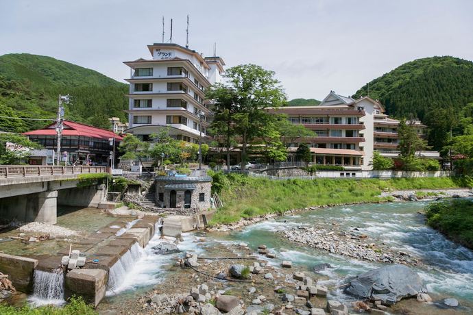 Imagen general del Hotel Shima Grand. Foto 1