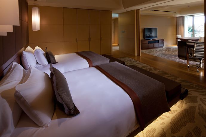 Imagen de la habitación del Hotel Shima Kanko The Bay Suites. Foto 2