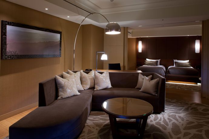 Imagen de la habitación del Hotel Shima Kanko The Bay Suites. Foto 3