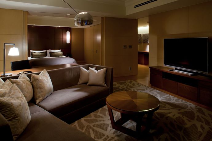 Imagen de los interiores del Hotel Shima Kanko The Bay Suites. Foto 8