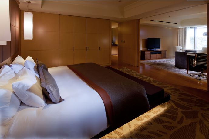 Imagen de los interiores del Hotel Shima Kanko The Bay Suites. Foto 9