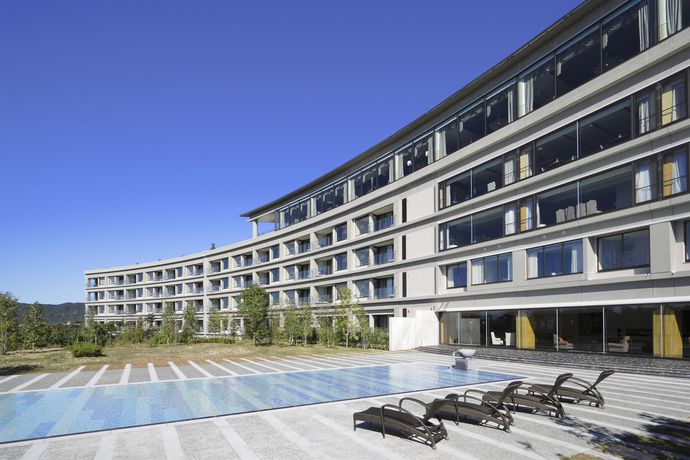 Imagen de la habitación del Hotel Shima Kanko The Bay Suites. Foto 4