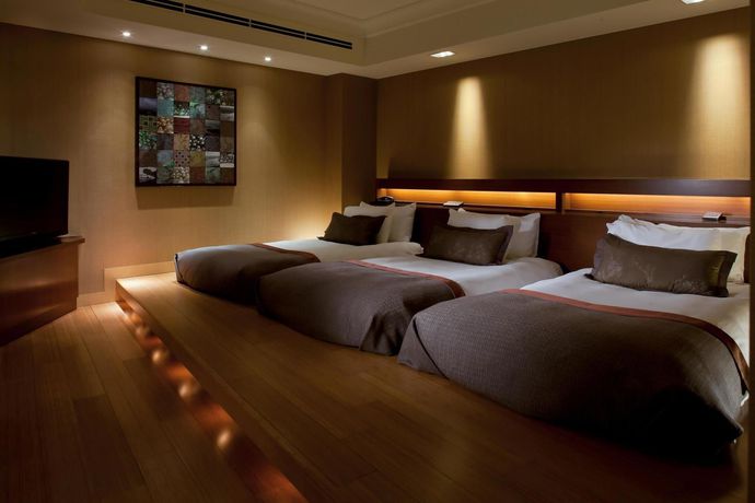 Imagen de la habitación del Hotel Shima Kanko The Bay Suites. Foto 5