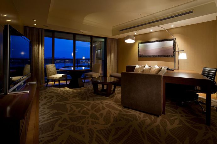 Imagen de la habitación del Hotel Shima Kanko The Bay Suites. Foto 6