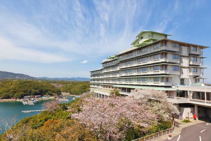 Imagen de los exteriores del Hotel Shima Kanko The Classic. Foto 9