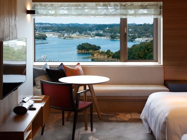 Imagen de los exteriores del Hotel Shima Kanko The Classic. Foto 10
