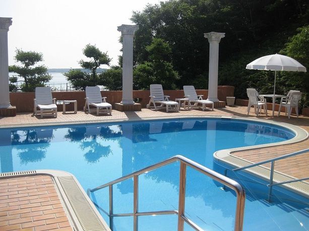 Imagen de la piscina del Hotel Shima Mediterranean Village. Foto 16