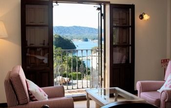 Imagen de los interiores del Hotel Shima Mediterranean Village. Foto 15