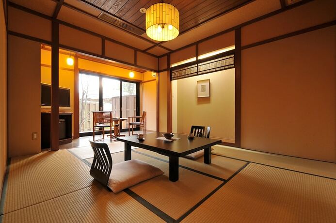 Imagen general del Hotel Shima Onsen Tsuruya. Foto 2