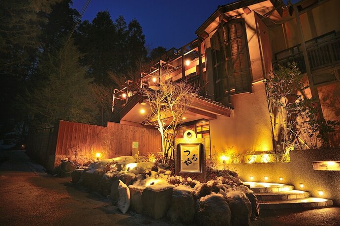 Imagen general del Hotel Shima Onsen Tsuruya. Foto 4