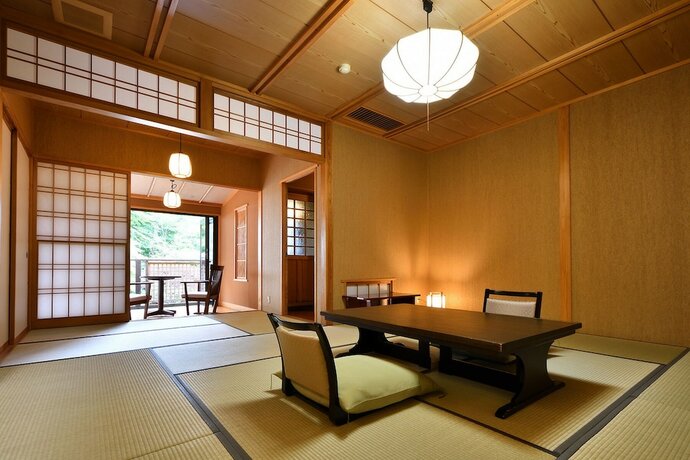 Imagen general del Hotel Shima Onsen Tsuruya. Foto 5