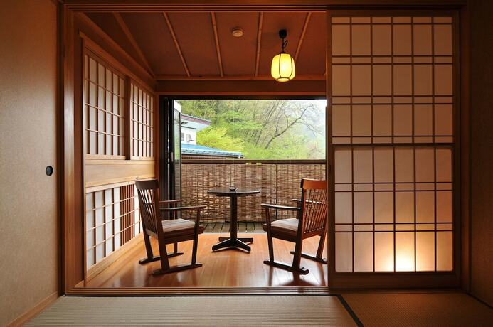 Imagen general del Hotel Shima Onsen Tsuruya. Foto 7