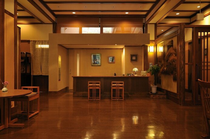 Imagen general del Hotel Shima Onsen Tsuruya. Foto 8