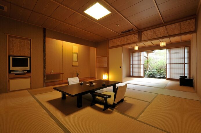 Imagen general del Hotel Shima Onsen Tsuruya. Foto 9