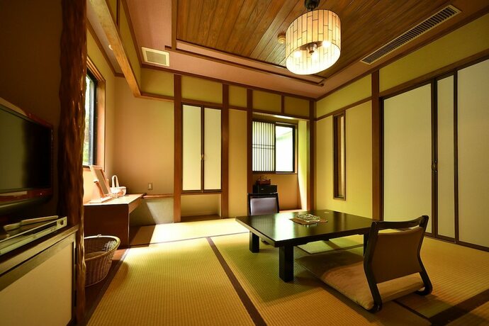 Imagen general del Hotel Shima Onsen Tsuruya. Foto 12