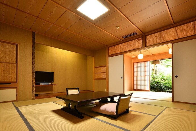 Imagen general del Hotel Shima Onsen Tsuruya. Foto 13