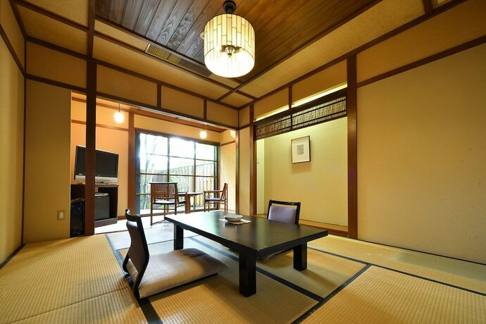 Imagen general del Hotel Shima Onsen Tsuruya. Foto 14