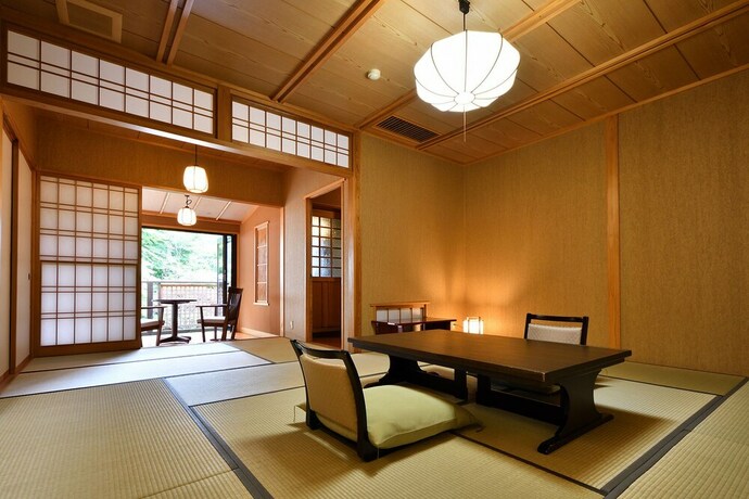 Imagen de la habitación del Hotel Shima Onsen Tsuruya. Foto 23