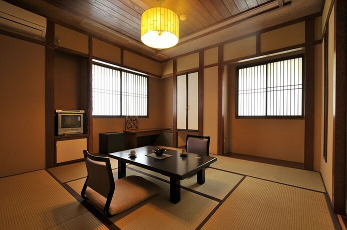 Imagen de la habitación del Hotel Shima Onsen Tsuruya. Foto 24