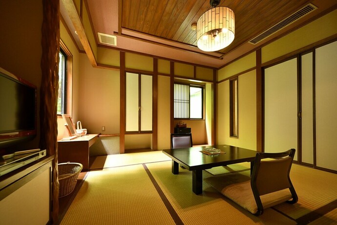Imagen de la habitación del Hotel Shima Onsen Tsuruya. Foto 28