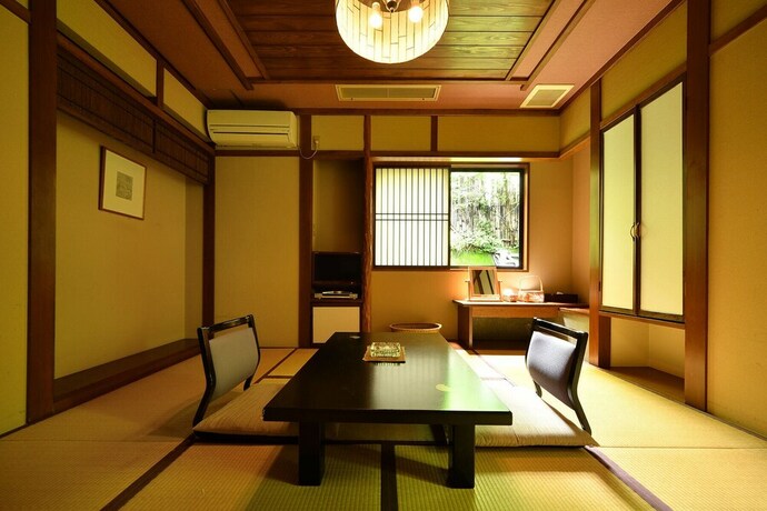 Imagen de la habitación del Hotel Shima Onsen Tsuruya. Foto 29