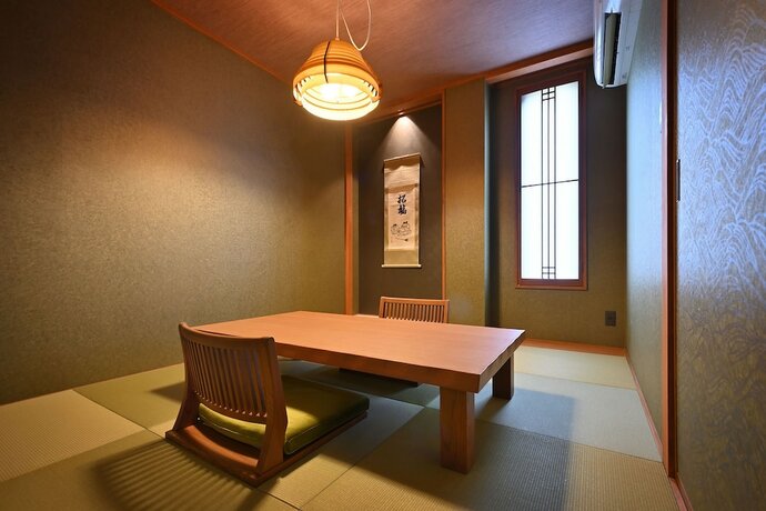 Imagen general del Hotel Shima Onsen Yoshimoto. Foto 4
