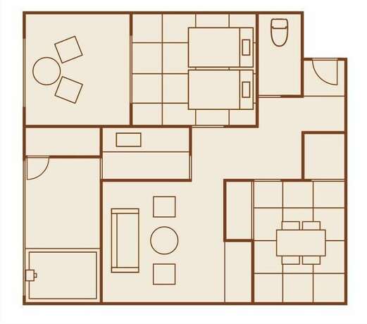 Imagen general del Hotel Shima Onsen Yoshimoto. Foto 5