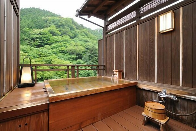 Imagen de la habitación del Hotel Shima Onsen Yoshimoto. Foto 16