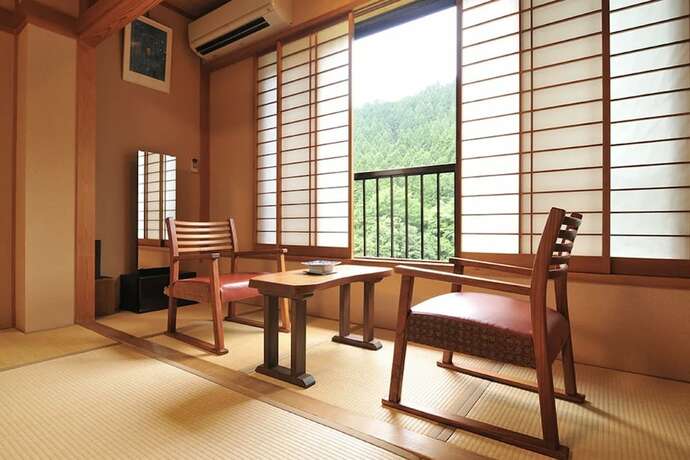Imagen de la habitación del Hotel Shima Onsen Yoshimoto. Foto 18