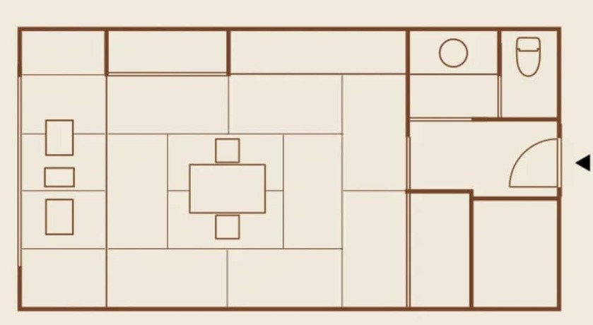 Imagen de la habitación del Hotel Shima Onsen Yoshimoto. Foto 19