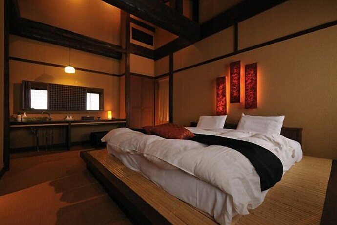 Imagen de la habitación del Hotel Shima Onsen Yoshimoto. Foto 20