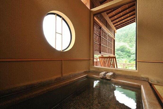 Imagen de la habitación del Hotel Shima Onsen Yoshimoto. Foto 22