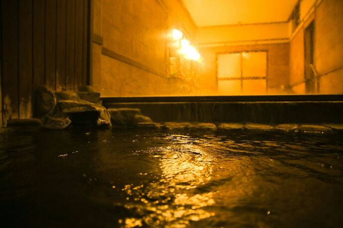 Imagen de la habitación del Hotel Shima Onsen Yoshimoto. Foto 26