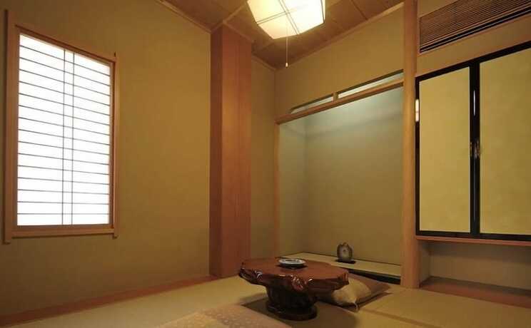 Imagen de la habitación del Hotel Shima Onsen Yoshimoto. Foto 27