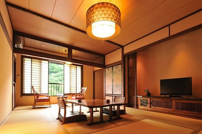 Imagen de la habitación del Hotel Shima Onsen Yoshimoto. Foto 29