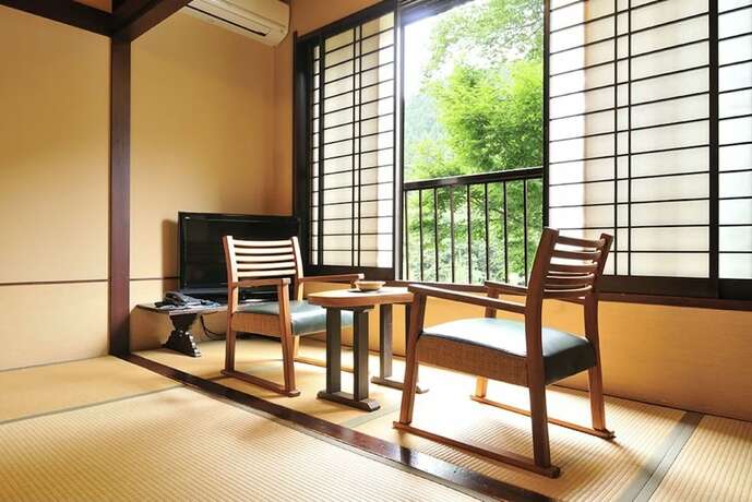 Imagen de la habitación del Hotel Shima Onsen Yoshimoto. Foto 30