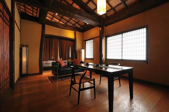 Imagen de la habitación del Hotel Shima Onsen Yoshimoto. Foto 31