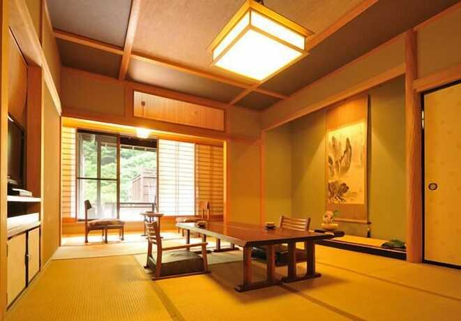 Imagen de la habitación del Hotel Shima Onsen Yoshimoto. Foto 33