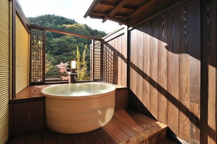 Imagen de la habitación del Hotel Shima Onsen Yoshimoto. Foto 34