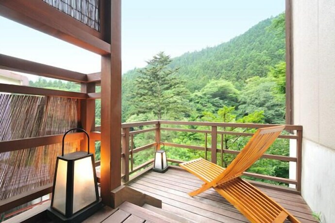 Imagen de la habitación del Hotel Shima Onsen Yoshimoto. Foto 36