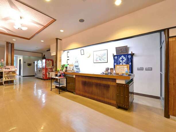 Imagen general del Hotel Shima Onsen Yuzurihaso Hot spring Inn. Foto 5