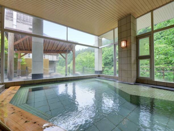 Imagen general del Hotel Shima Onsen Yuzurihaso Hot spring Inn. Foto 8