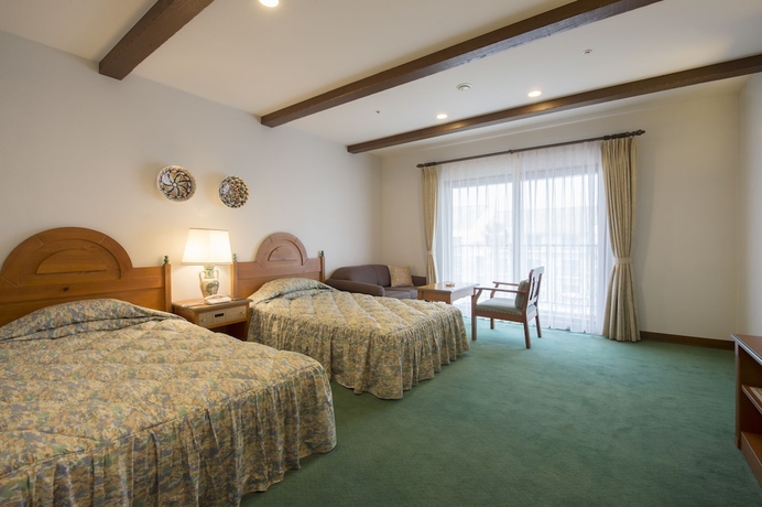 Imagen de la habitación del Hotel Shima Spain Mura. Foto 9