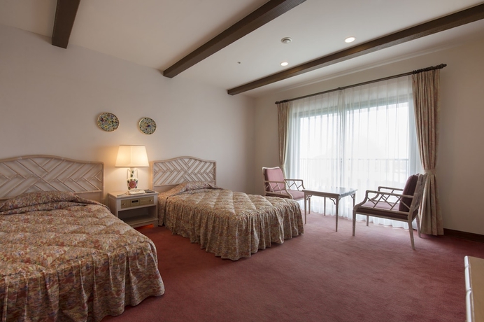 Imagen de la habitación del Hotel Shima Spain Mura. Foto 10