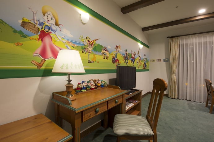 Imagen de la habitación del Hotel Shima Spain Mura. Foto 12