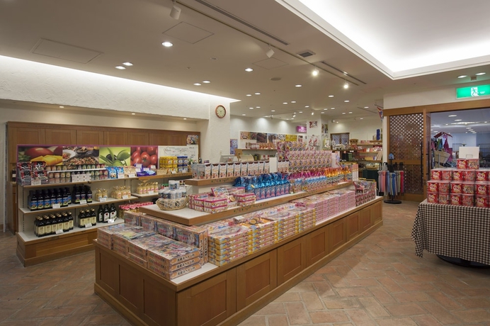 Imagen de los interiores del Hotel Shima Spain Mura. Foto 15