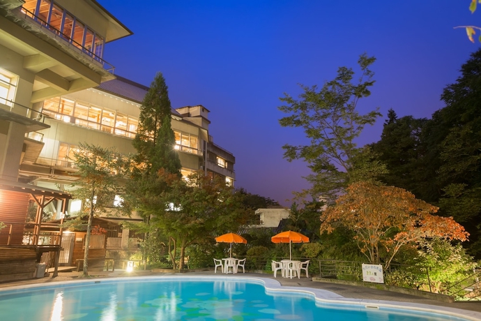 Imagen de la piscina del Hotel Shima Tamura. Foto 19