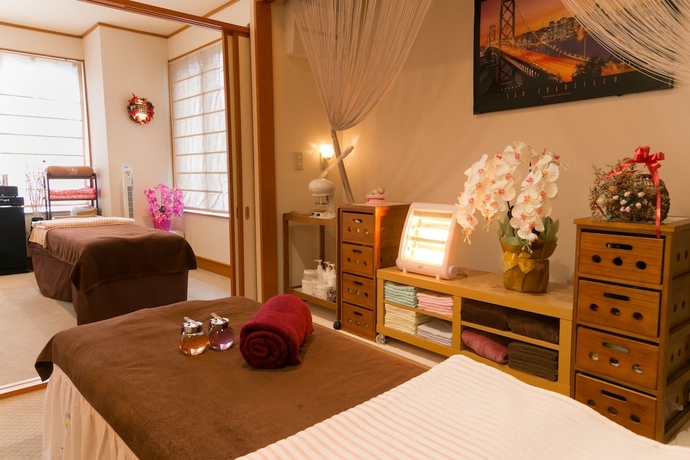 Imagen de los interiores del Hotel Shima Tamura. Foto 15