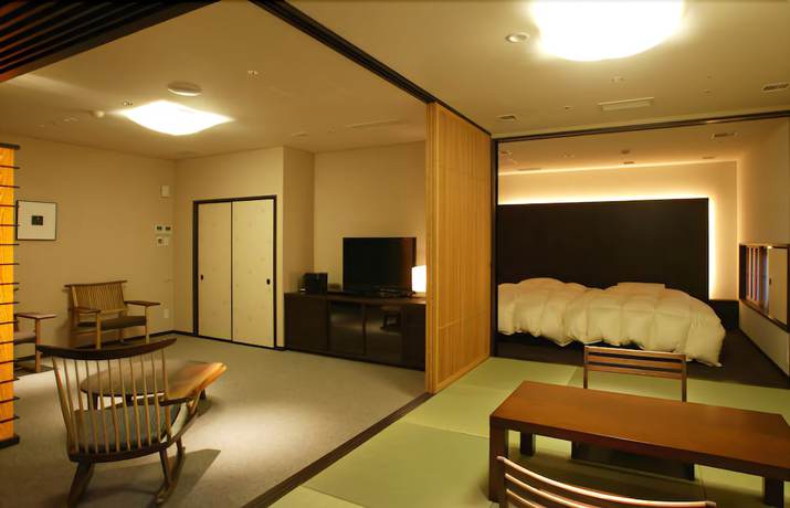 Imagen de la habitación del Hotel Shima Yamaguchikan. Foto 3