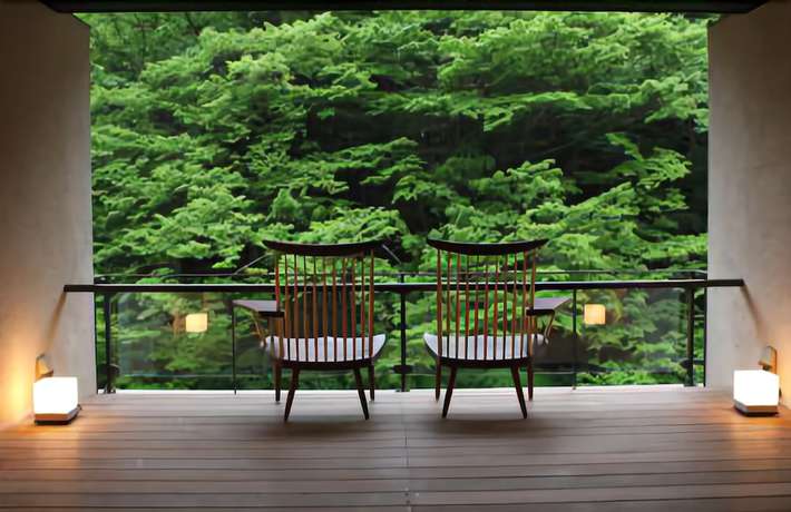 Imagen de la habitación del Hotel Shima Yamaguchikan. Foto 4